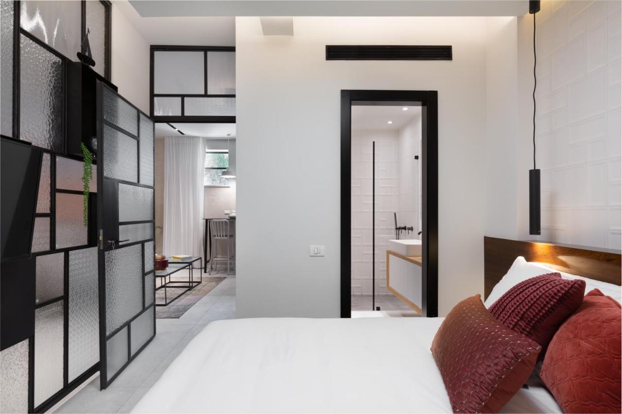 The Shell House Apartment Tel Aviv Luaran gambar