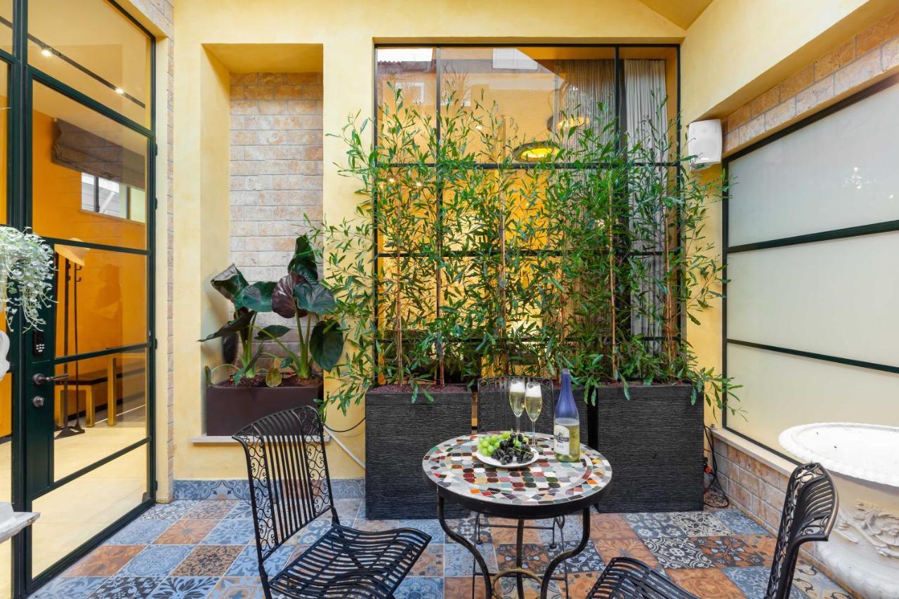 The Shell House Apartment Tel Aviv Luaran gambar