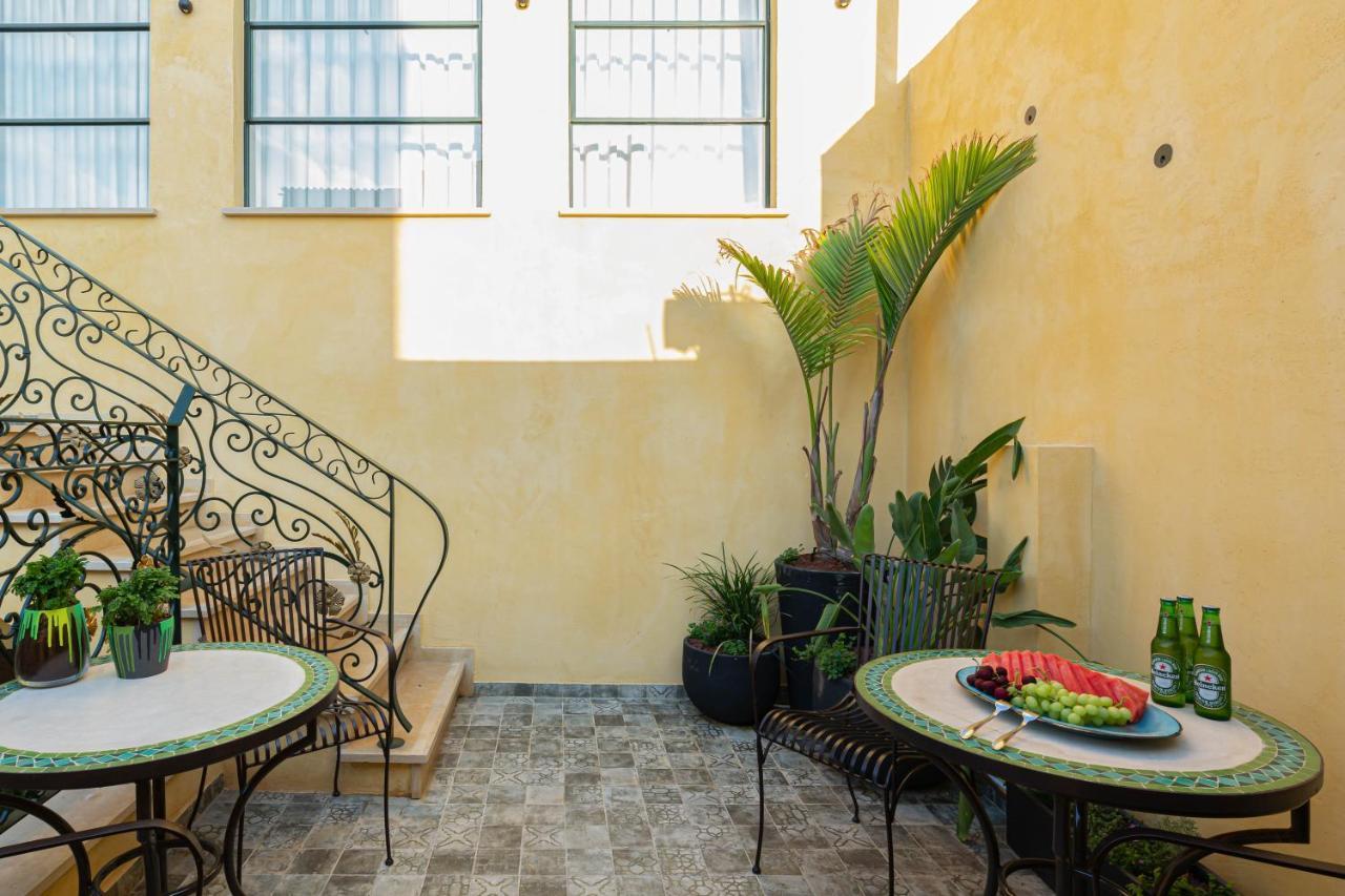 The Shell House Apartment Tel Aviv Luaran gambar