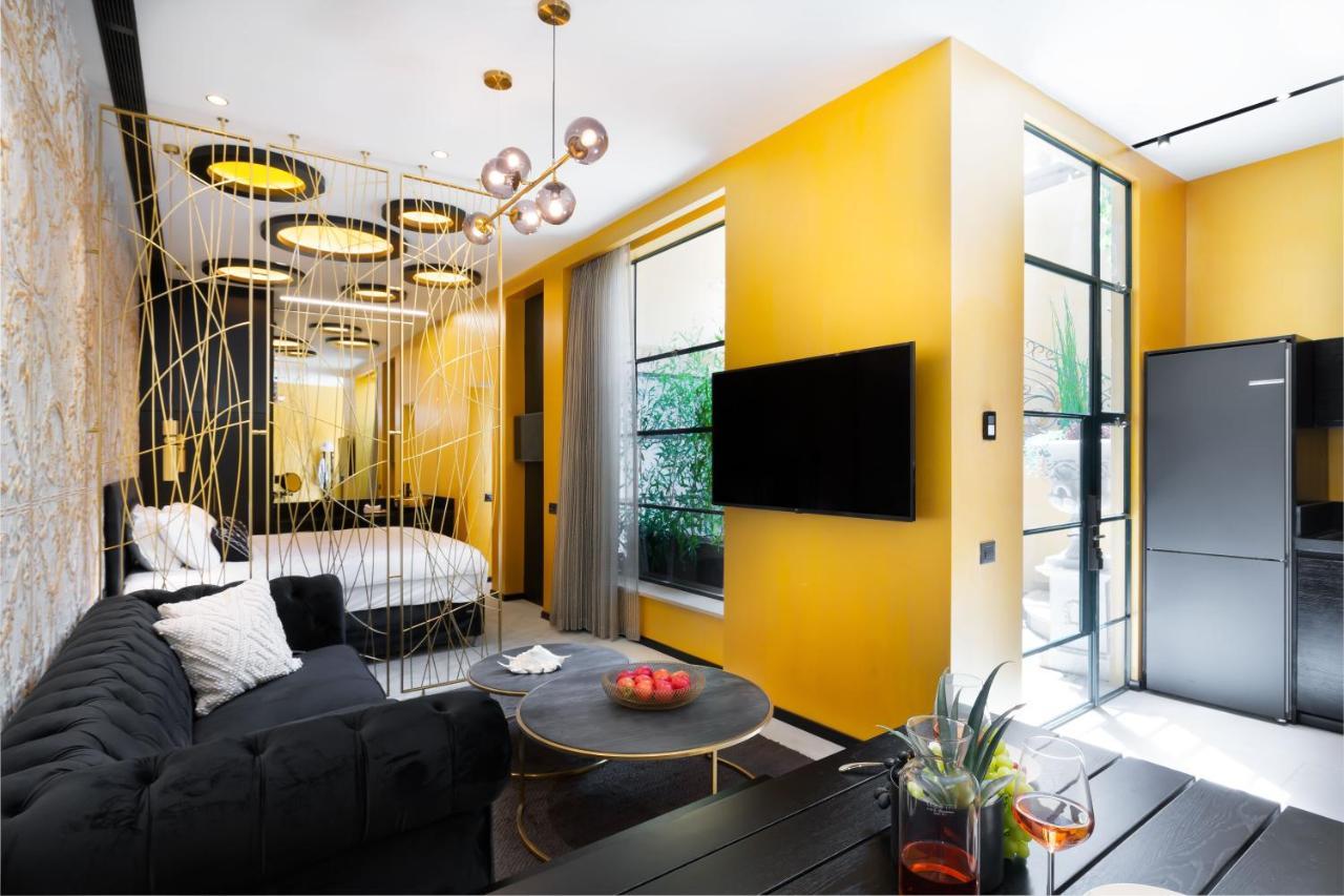 The Shell House Apartment Tel Aviv Luaran gambar