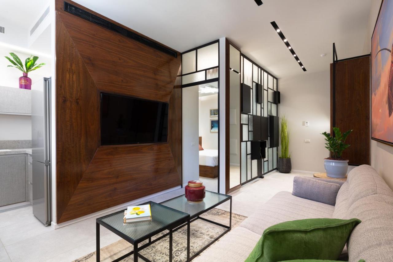 The Shell House Apartment Tel Aviv Luaran gambar
