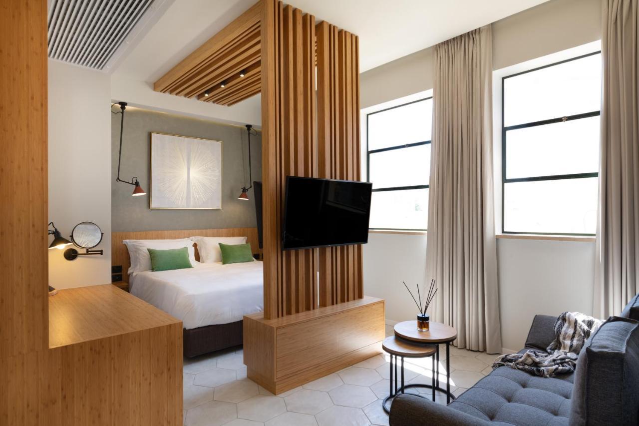 The Shell House Apartment Tel Aviv Luaran gambar