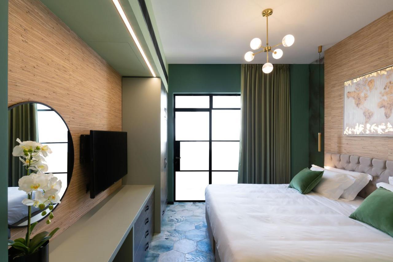 The Shell House Apartment Tel Aviv Luaran gambar