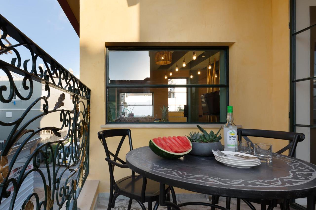 The Shell House Apartment Tel Aviv Luaran gambar