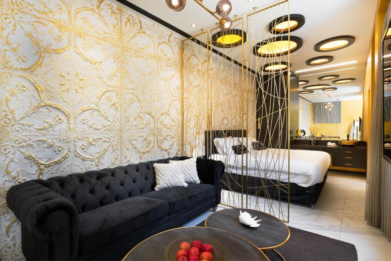 The Shell House Apartment Tel Aviv Luaran gambar
