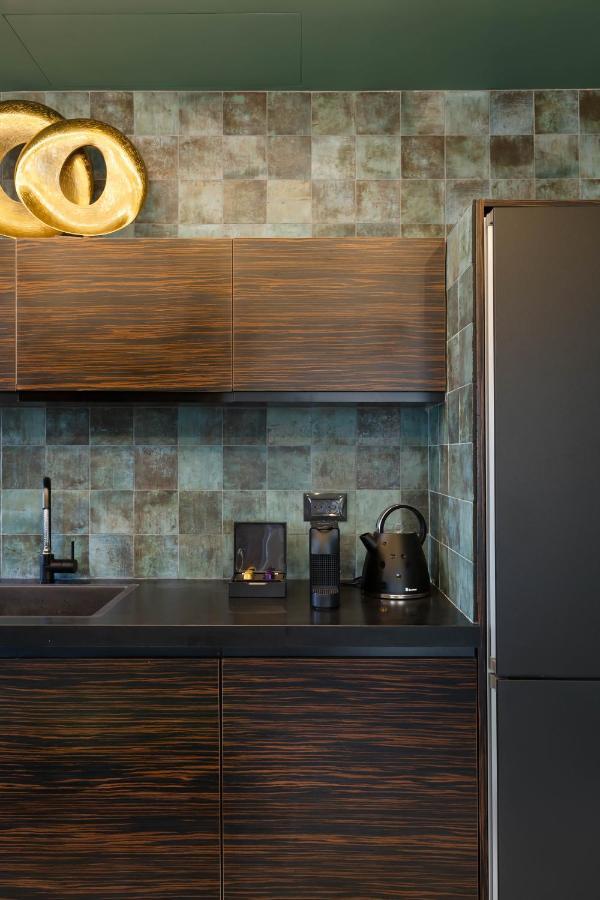 The Shell House Apartment Tel Aviv Luaran gambar
