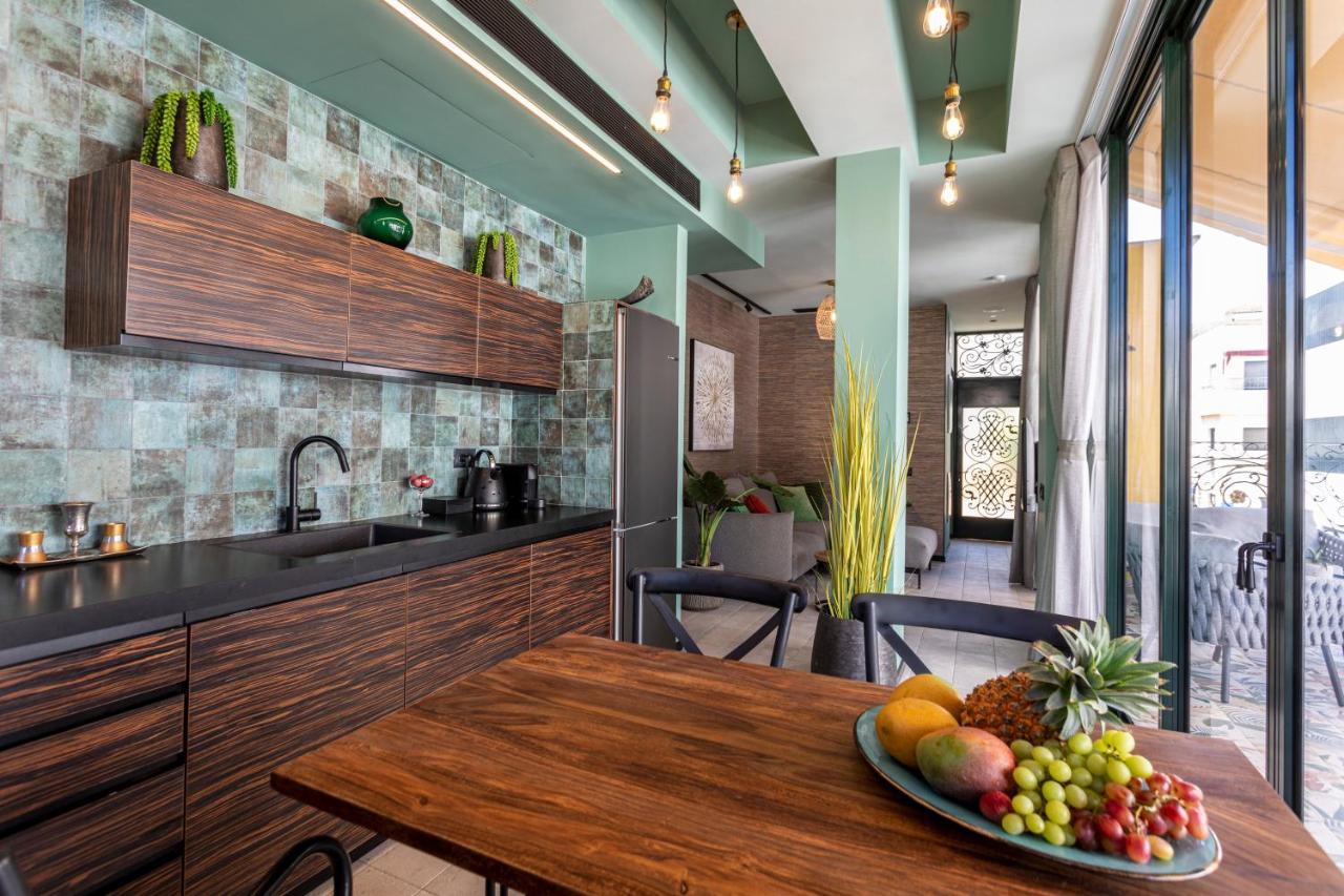The Shell House Apartment Tel Aviv Luaran gambar