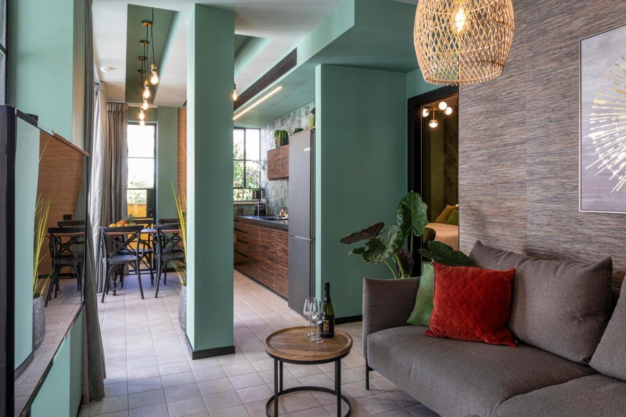 The Shell House Apartment Tel Aviv Luaran gambar
