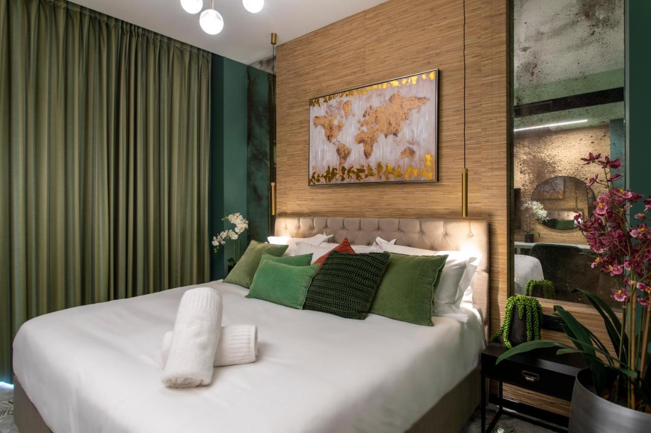 The Shell House Apartment Tel Aviv Luaran gambar