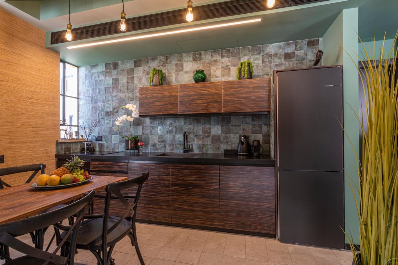 The Shell House Apartment Tel Aviv Luaran gambar