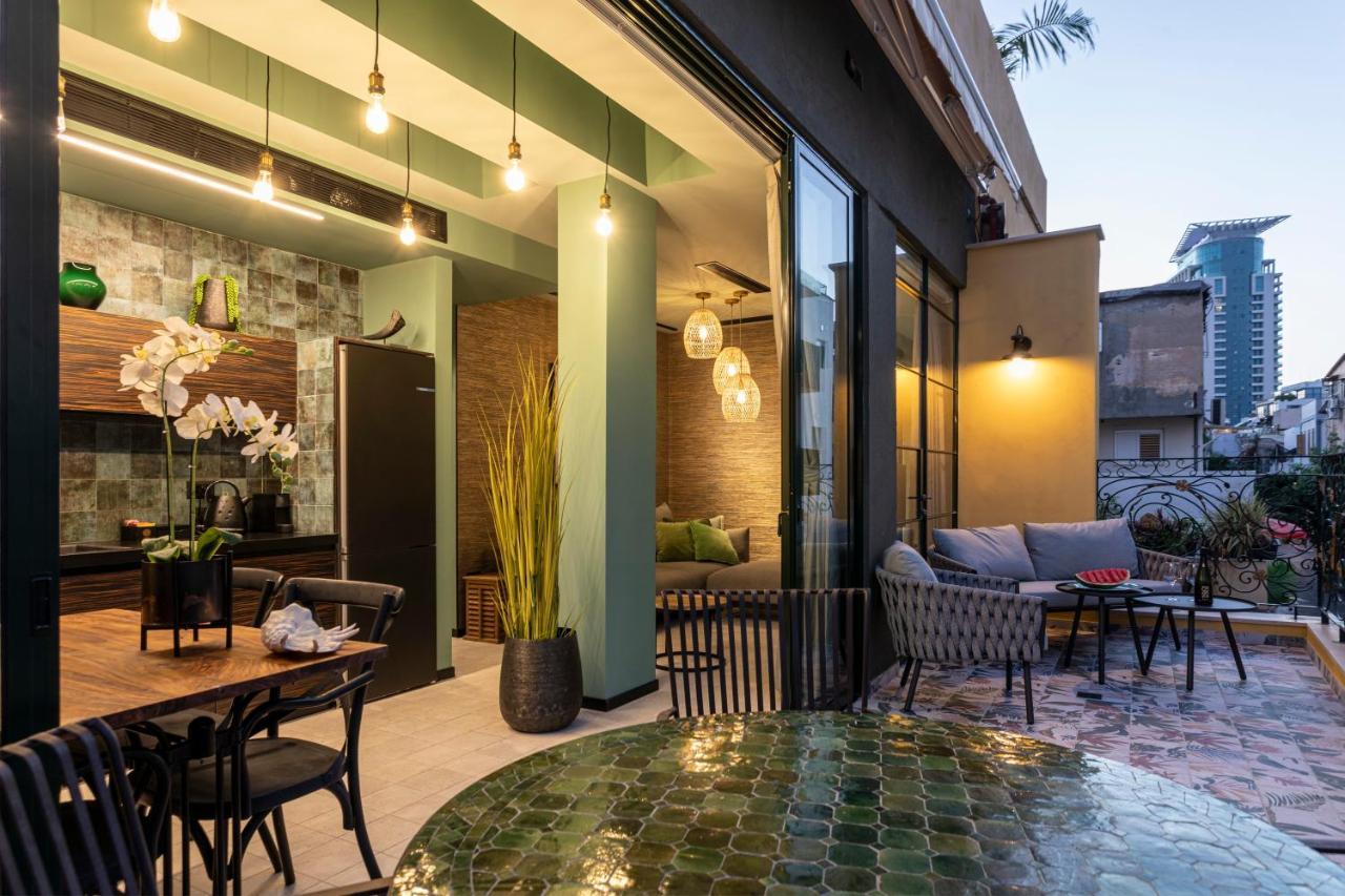 The Shell House Apartment Tel Aviv Luaran gambar