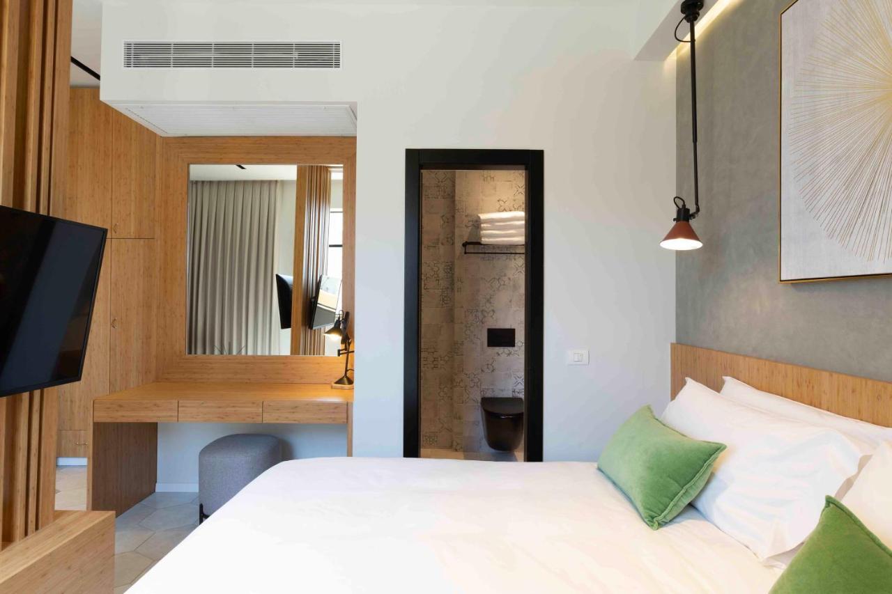The Shell House Apartment Tel Aviv Luaran gambar