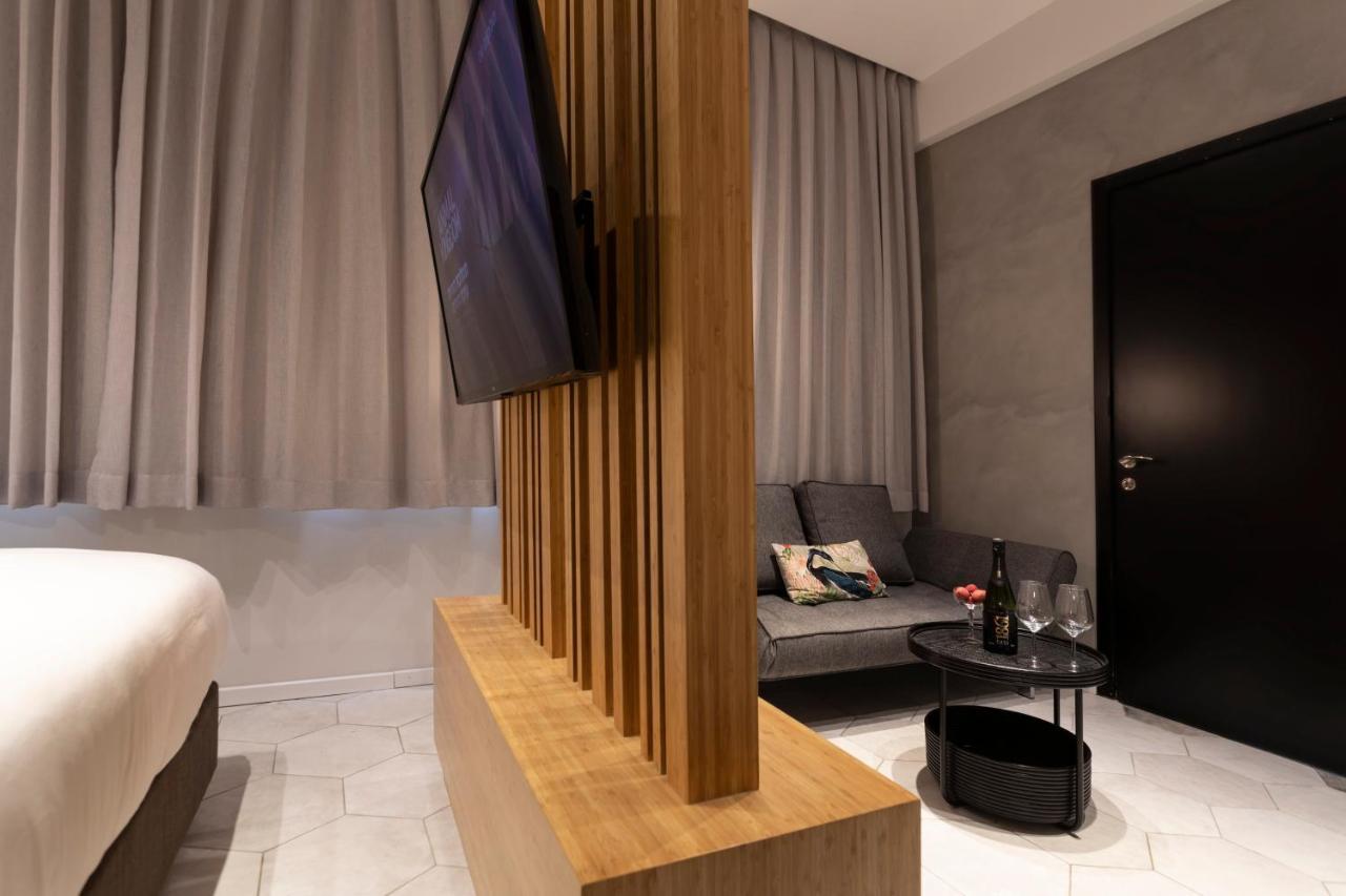The Shell House Apartment Tel Aviv Luaran gambar
