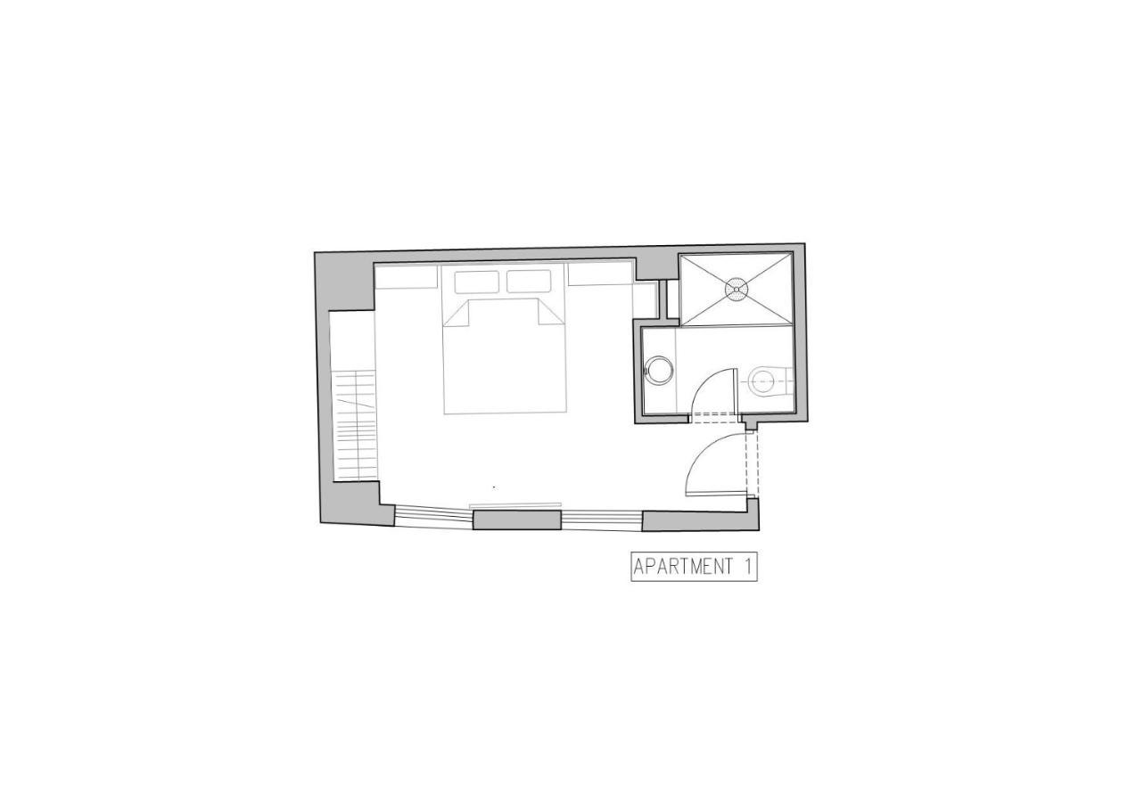 The Shell House Apartment Tel Aviv Luaran gambar